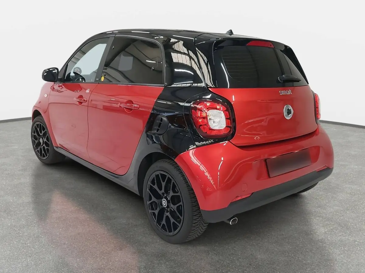 SMART FORFOUR 0.9 TURBO PRIME