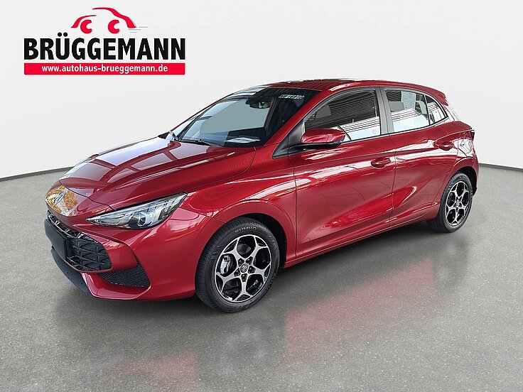 MG MG3 1.5 5MT COMFORT