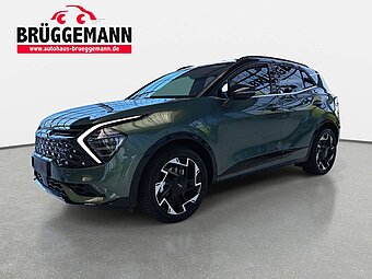 KIA SPORTAGE 1.6 T-GDI 160 48V 2WD DCT GT-LINE MJ25 SCHW.DACH DRIVEWISE GLASDACH SOUND