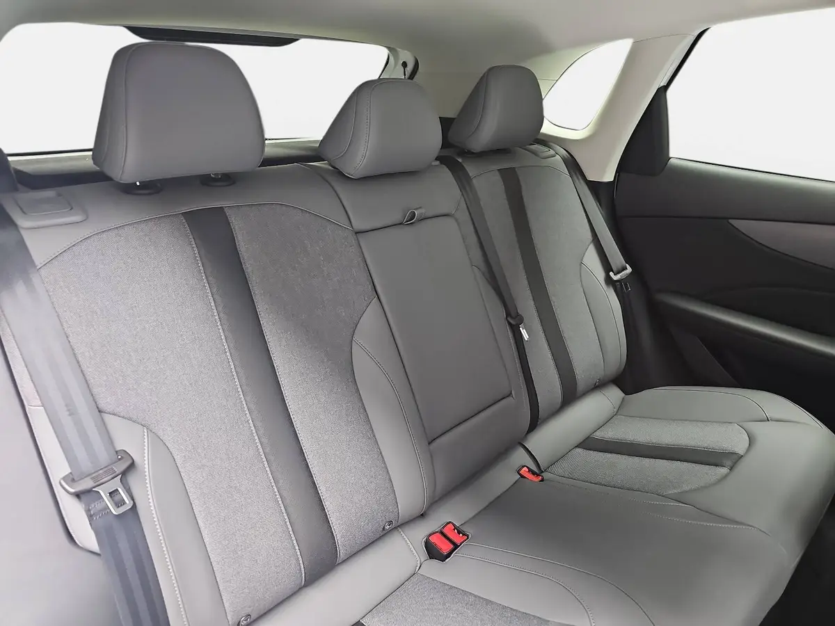 MG S5 EV 64 KWH MY25 LUXURY