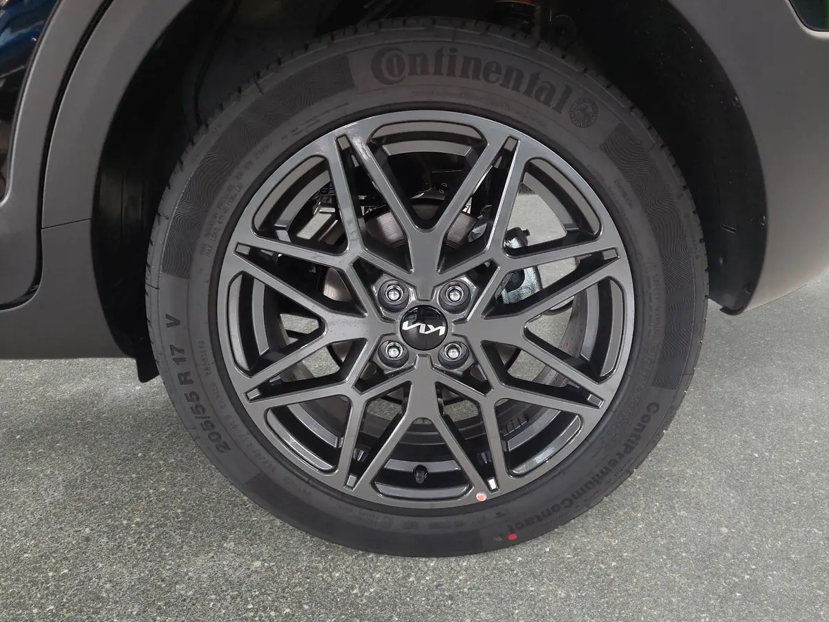 KIA STONIC 1.0 T-GDI 48V DCT NIGHTLINE EDITION