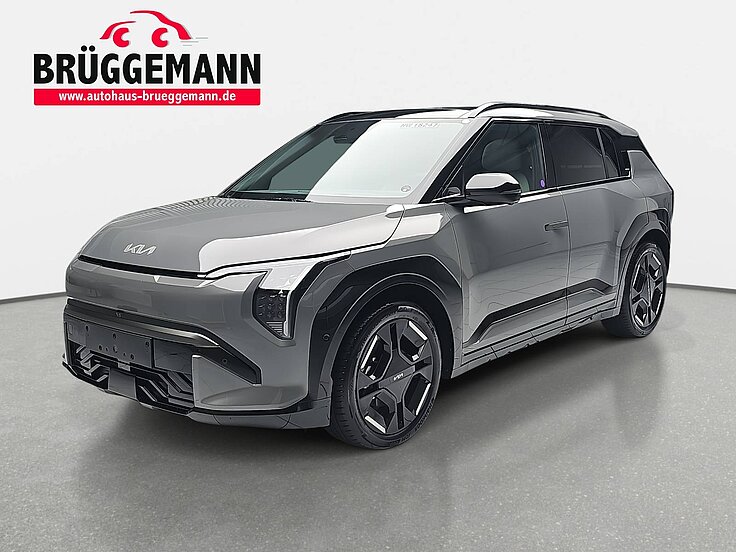 KIA EV3 81.4 KWH GT-LINE MJ25 DRIVEWISE-PARK-PRO KOMFORT GLASDACH