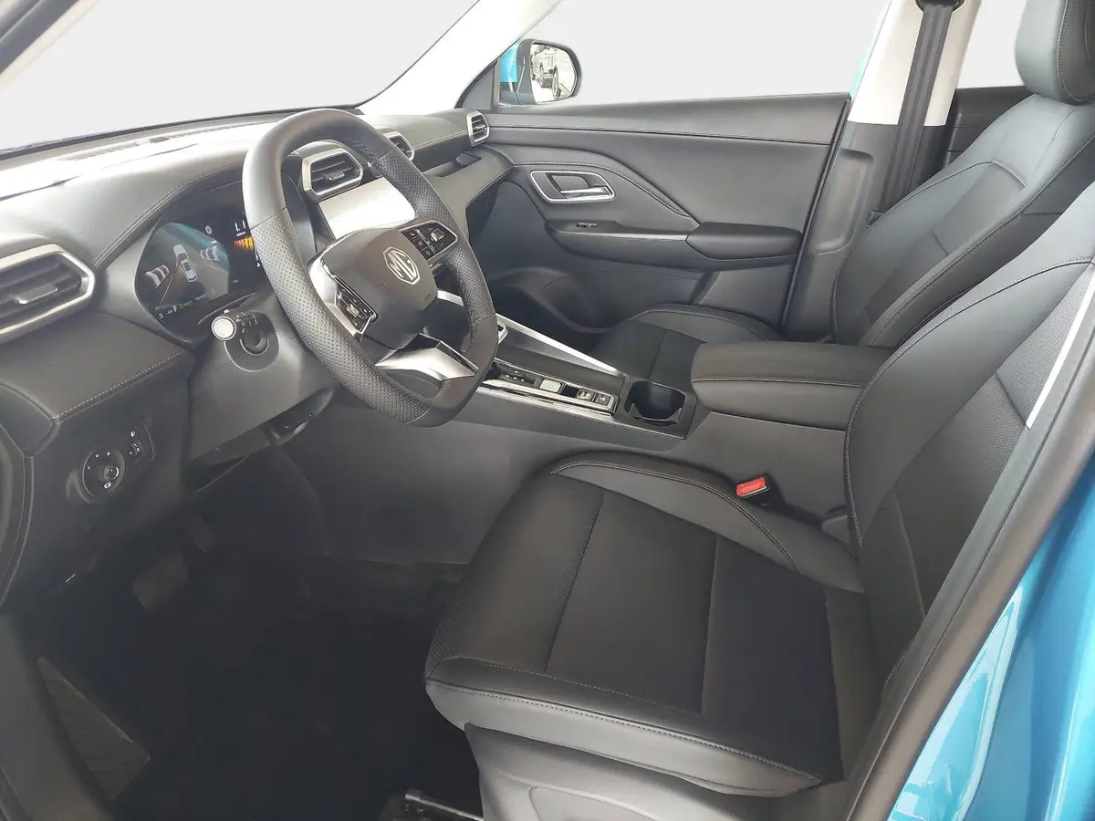 MG ZS 1.5 HYBRID+ MY25 LUXURY NAVI LM18 KEYLESS-ENTRY 360-GRAD-KAMERA