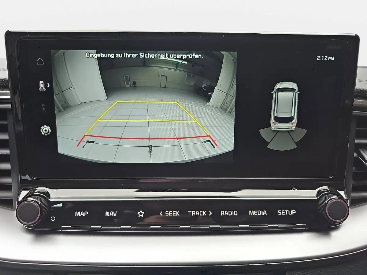 KIA CEED 1.5 T-GDI DCT7 VISION KOMFORT+ SITZH.