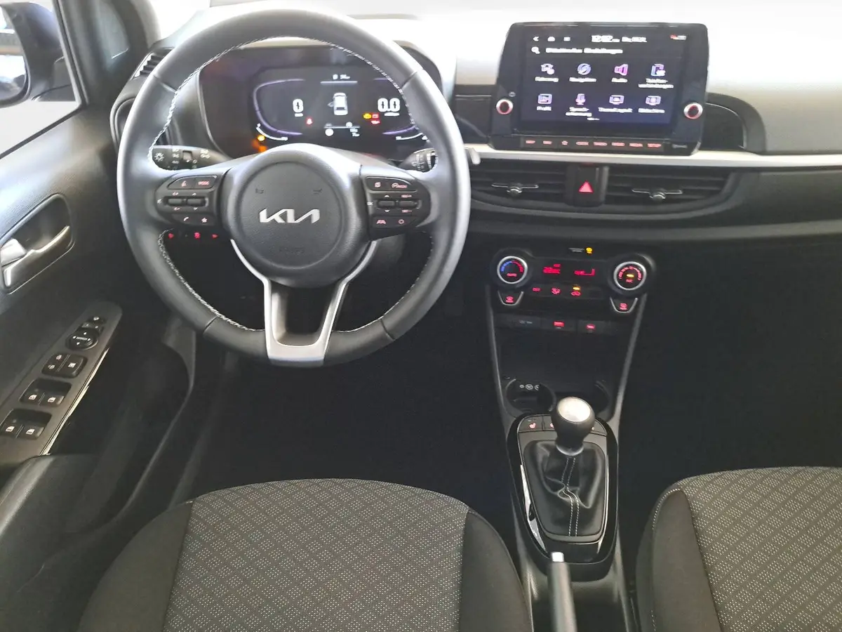 KIA PICANTO 1.0 GDI SPIRIT MJ26 LED SITZH. NAVI KAMERA