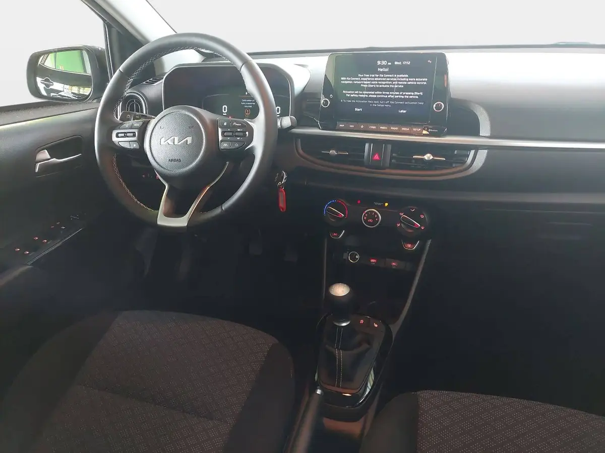 KIA PICANTO 1.0 GDI VISION MJ26 SITZH. NAVI KAMERA