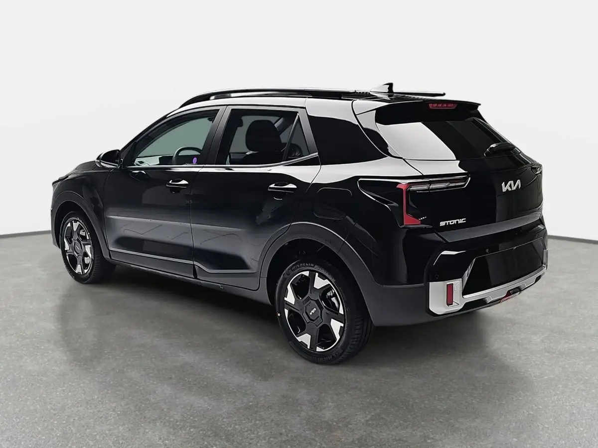 KIA STONIC 1.0 T-GDI 100 DCT VISION MJ26 SITZH. NAVI