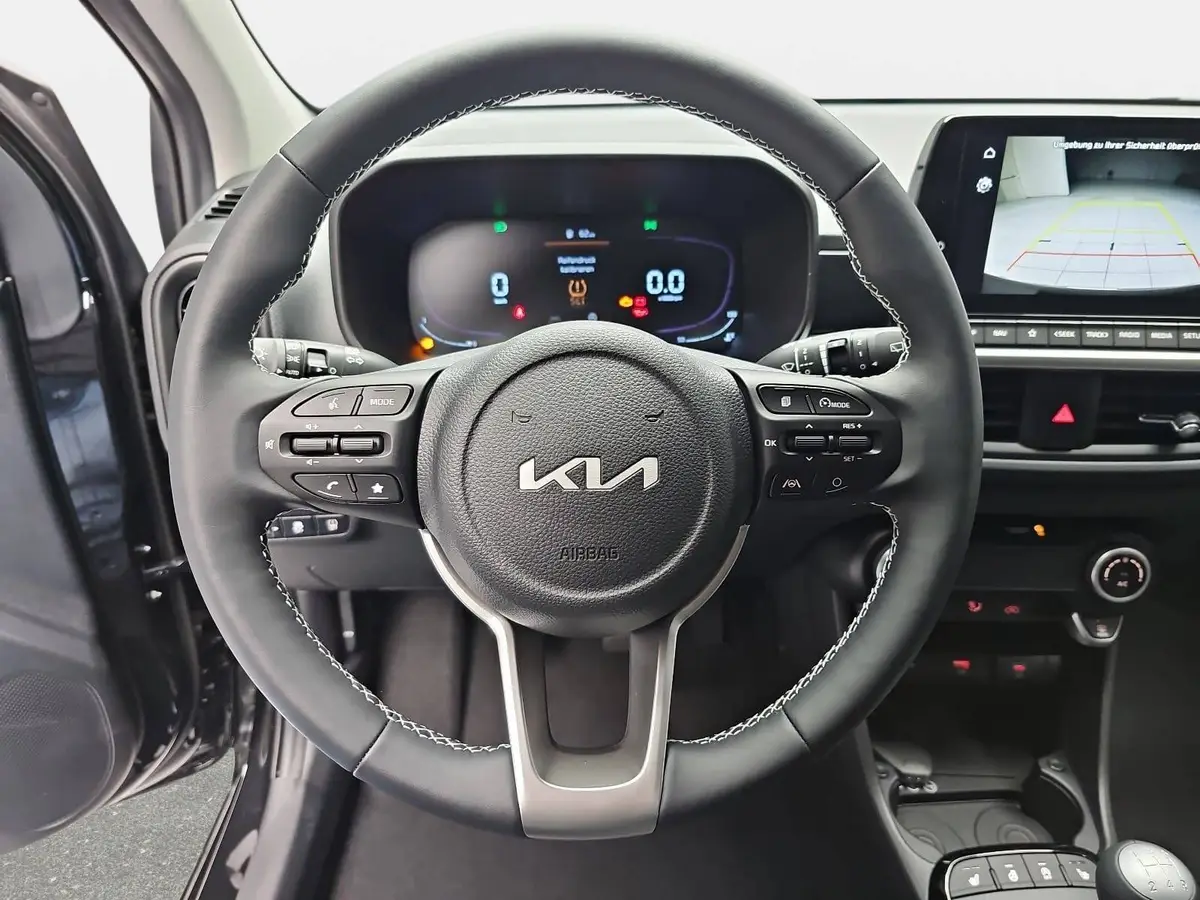 KIA PICANTO 1.0 GDI SPIRIT MJ26 LED SITZH. NAVI KAMERA