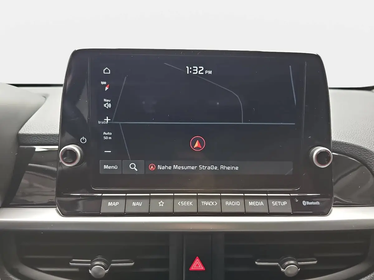 KIA PICANTO 1.0 GDI AUTO. (AMT) GT-LINE MJ26 LED SITZH. NAVI KAMERA