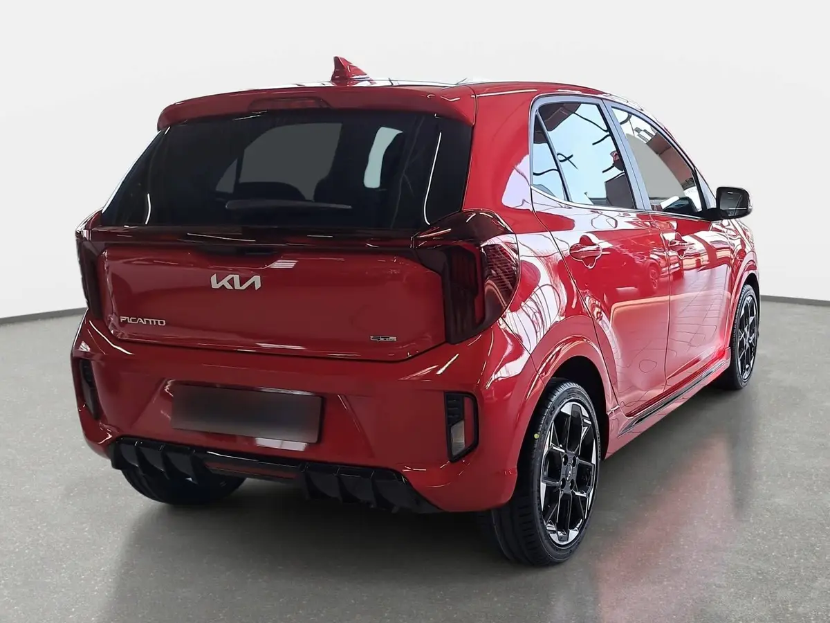 KIA PICANTO 1.0 GDI GT-LINE MJ26 LED SITZH. NAVI KAMERA