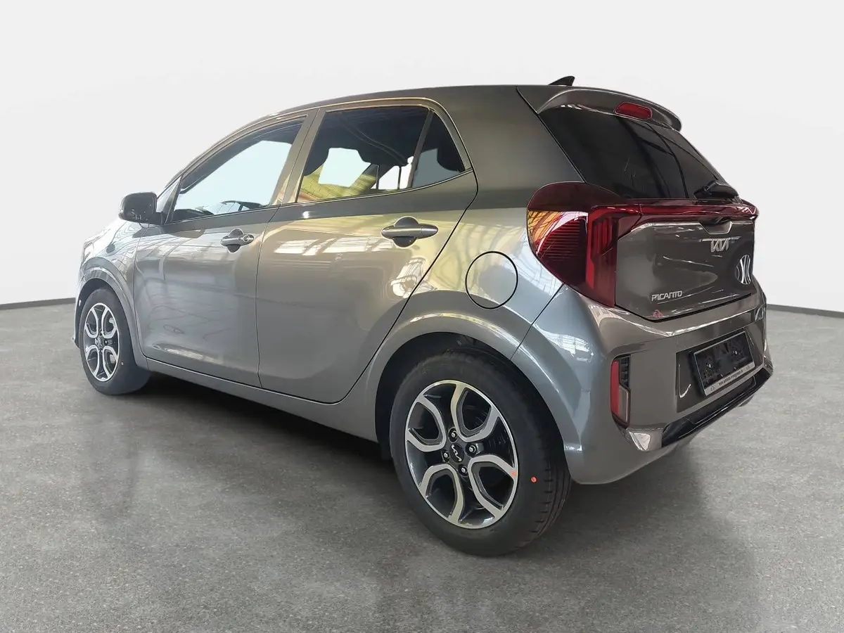 KIA PICANTO 1.0 GDI AUTO. (AMT) SPIRIT MJ26 LED SITZH. NAVI KAMERA