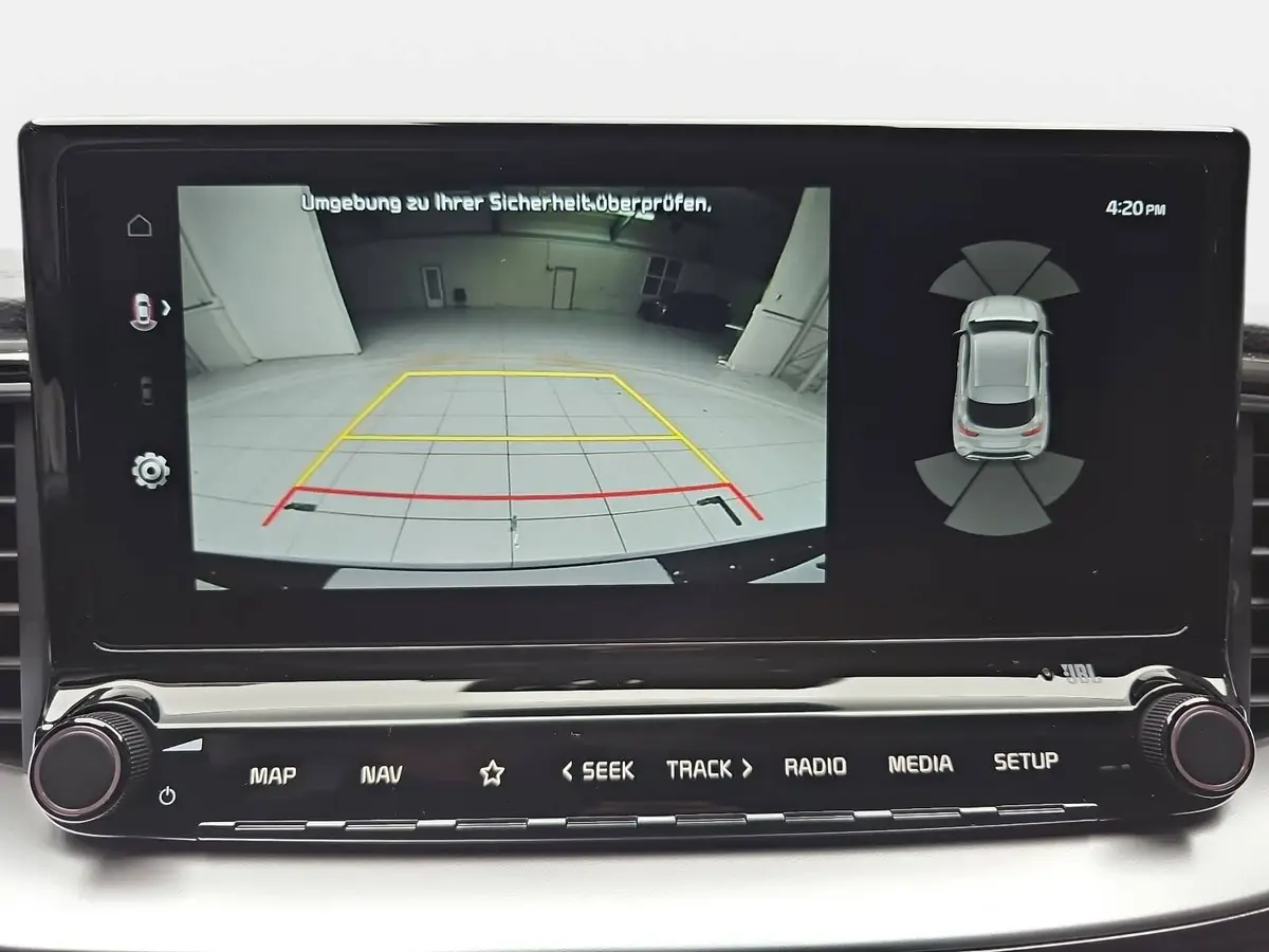 KIA XCEED 1.6 T-GDI 150 DCT GT-LINE MJ26 LEDER GLASDACH