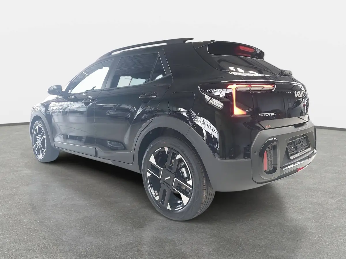 KIA STONIC 1.0 T-GDI 115 48V DCT GT-LINE MJ26 GLASDACH