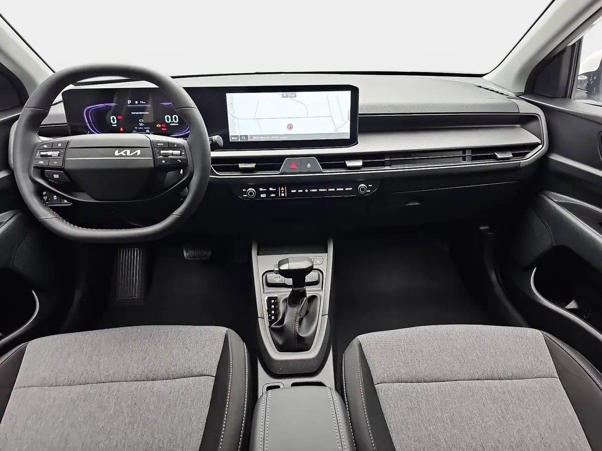 KIA STONIC 1.0 T-GDI 100 DCT VISION MJ26 SITZH. NAVI