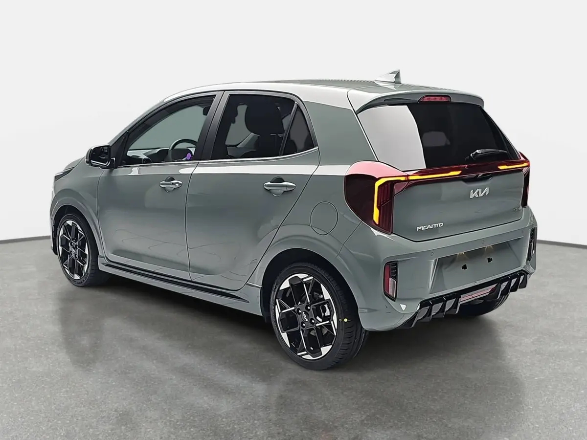 KIA PICANTO 1.0 GDI AUTO. (AMT) GT-LINE MJ26 LED SITZH. NAVI KAMERA