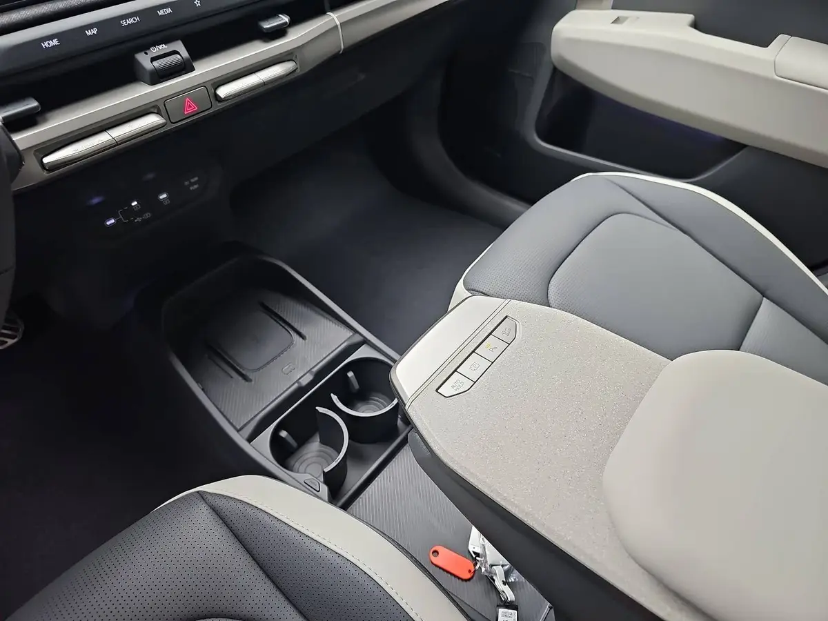 KIA EV3 81.4 KWH GT-LINE MJ26 DRIVEWISE-PARK-PRO KOMFORT GLASDACH