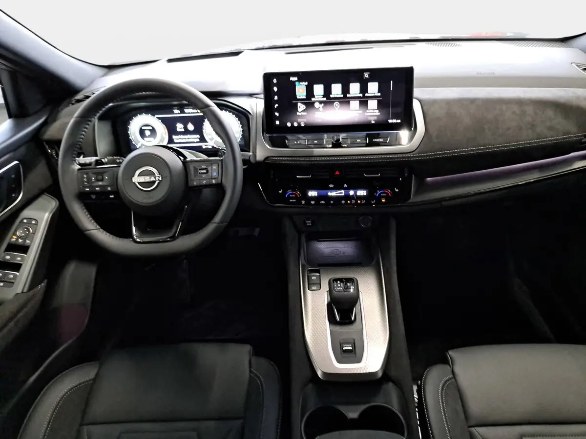 NISSAN QASHQAI 1.3 DIG-T MHEV AUTO. N-DESIGN KOMFORT-PLUS