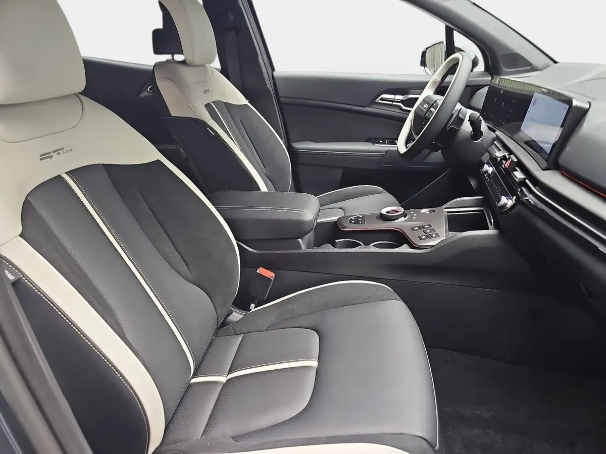 KIA SPORTAGE 1.6 T-GDI 180 AWD DCT GT-LINE MJ26 SCHW.DACH DRIVEWISE SOUND