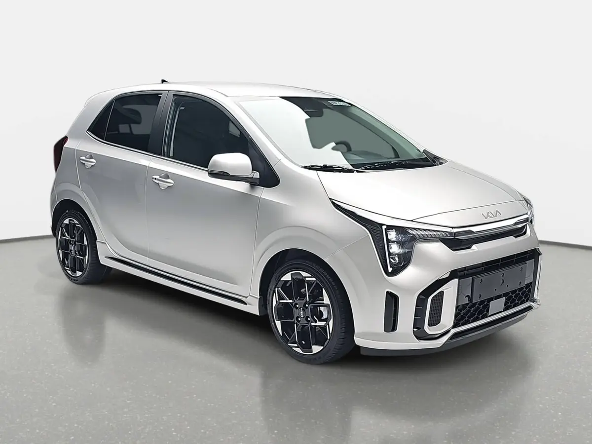 KIA PICANTO 1.0 GDI AUTO. (AMT) GT-LINE MJ26 LED SITZH. NAVI KAMERA