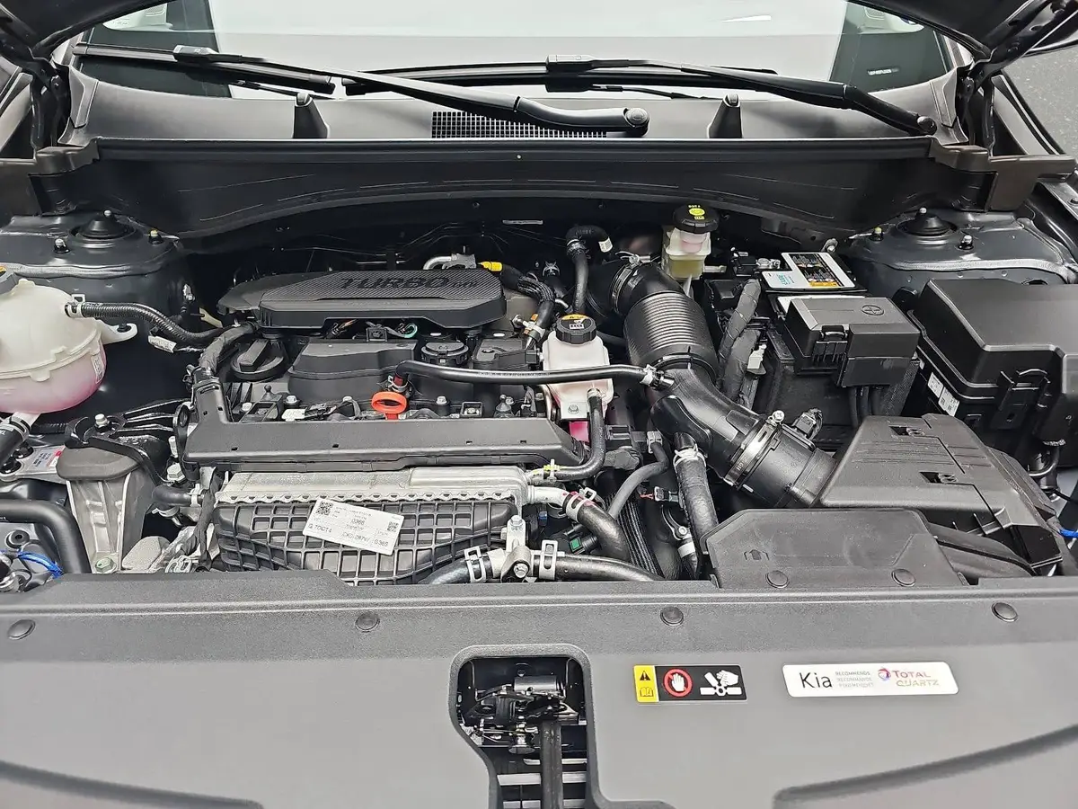 KIA SPORTAGE 1.6 T-GDI 180 AWD DCT SPIRIT MJ26 LEDER DRIVEWISE