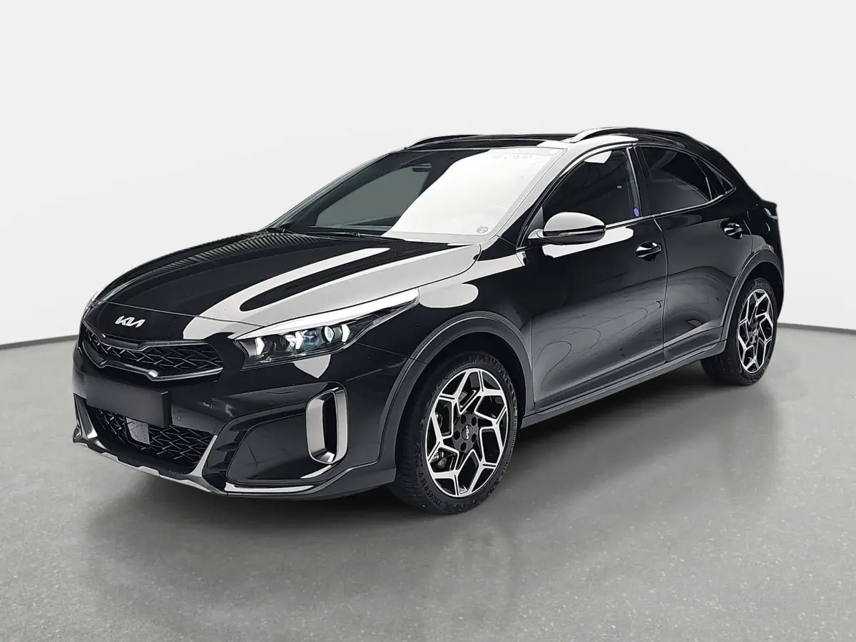 KIA XCEED 1.6 T-GDI 180 DCT GT-LINE MJ26 LEDER GLASDACH