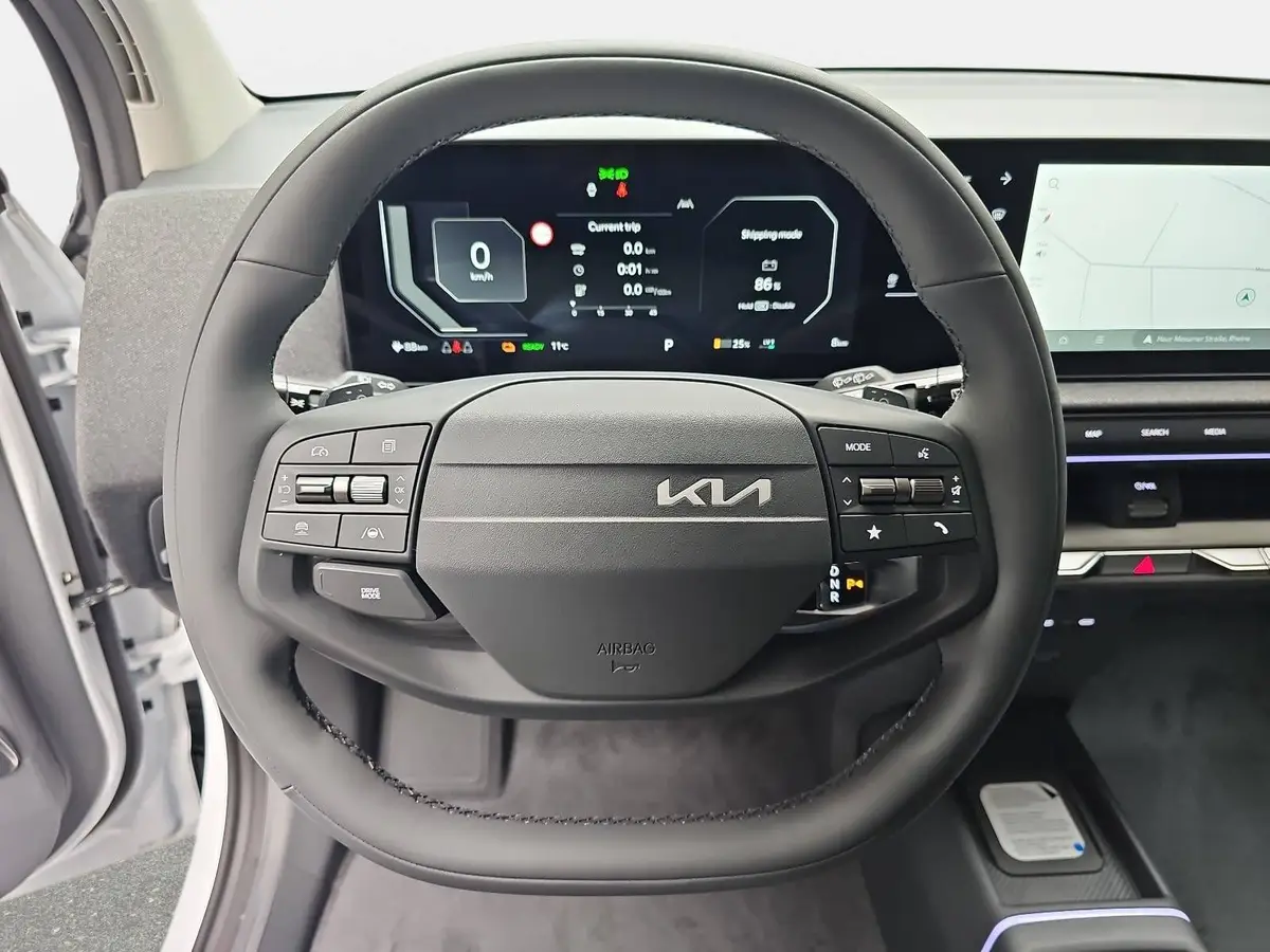 KIA EV2 42.2 KWH EARTH MJ27 WINTER-CONNECT TECHNOLOGY DRIVEWISE-PARK DESIGN