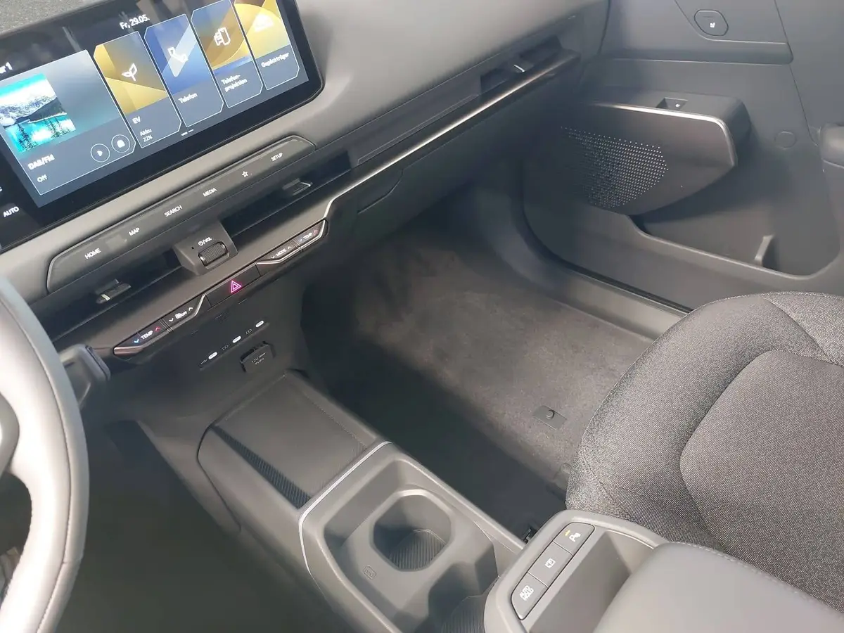 KIA EV2 42.2 KWH AIR MJ27 WINTER WÄRMEPUMPE