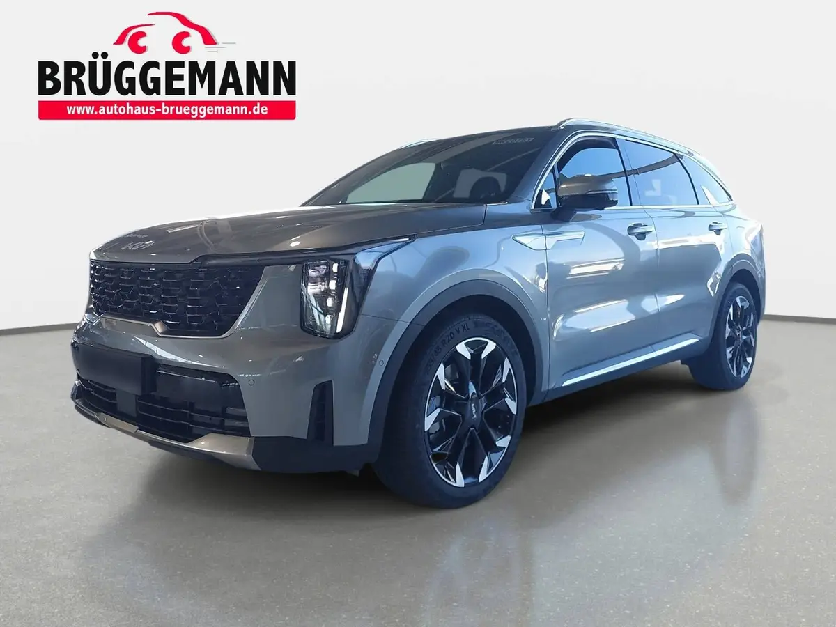 KIA SORENTO 2.2 CRDI AWD DCT8 PLATINUM MJ26 LEDER NAPPA PREMIUM GLASDACH AHK