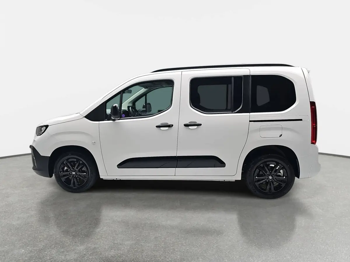 FIAT QUBO L 1,5 DIESEL ICON 5-SITZER AUTOMATIK