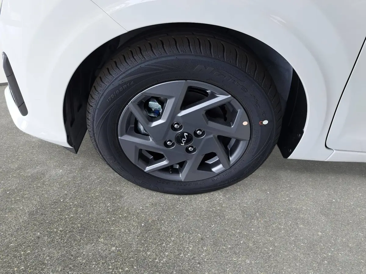 KIA PICANTO 1.0 GDI AUTO. (AMT) VISION MJ27 SITZH. NAVI KAMERA
