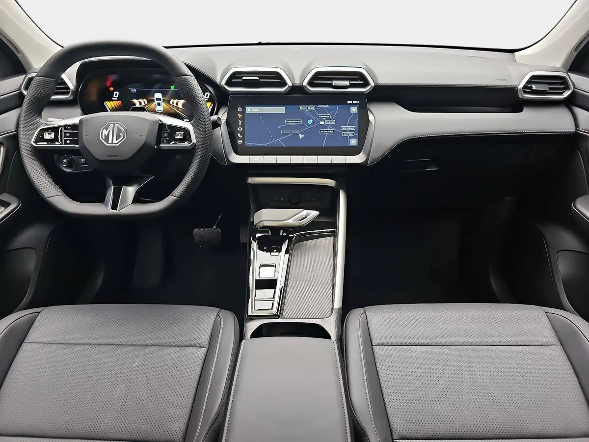 MG ZS 1.5 HYBRID+ MY26 LUXURY NAVI LM18 KEYLESS-ENTRY 360-GRAD PANORAMA
