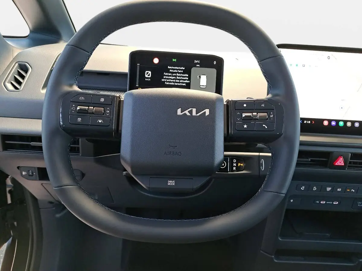 KIA PV5 PASSENGER 71.2 KWH ELITE MJ26 WP SMART-PAKET POWER-PAKET COMFORT-PAKET ALLWETTER