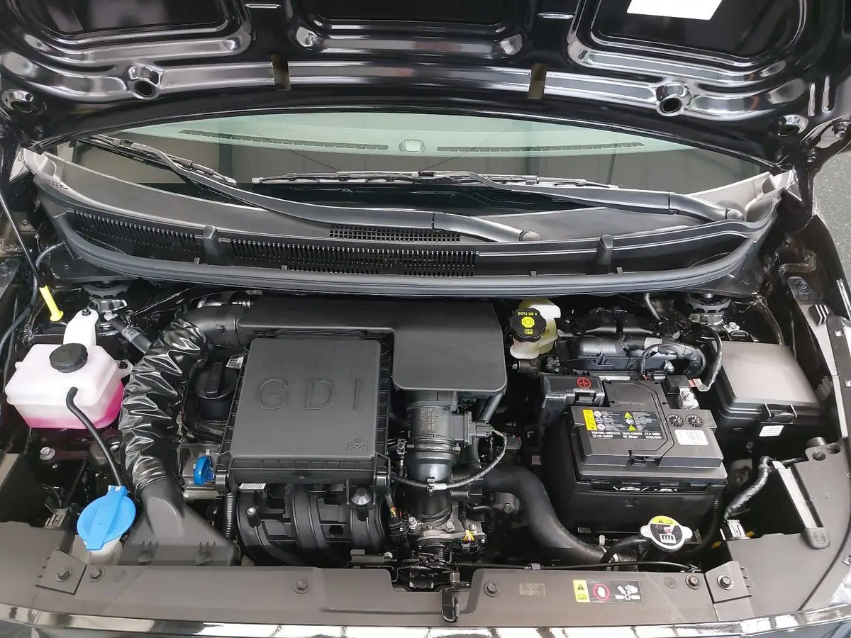 KIA PICANTO 1.0 GDI AUTO. (AMT) GT-LINE MJ27 DRIVEWISE