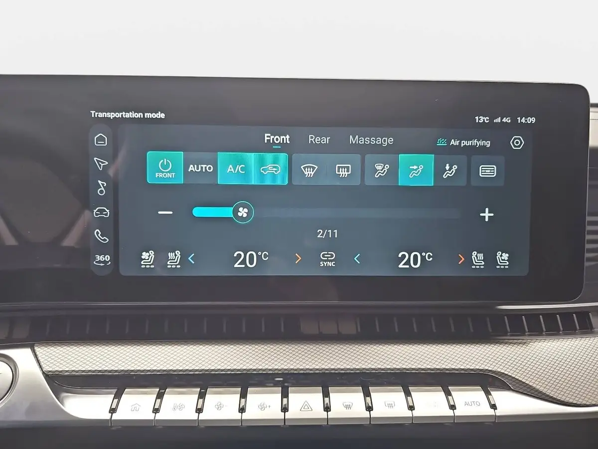 MG S9 PLUG-IN-HYBRID MY26 PREMIUM