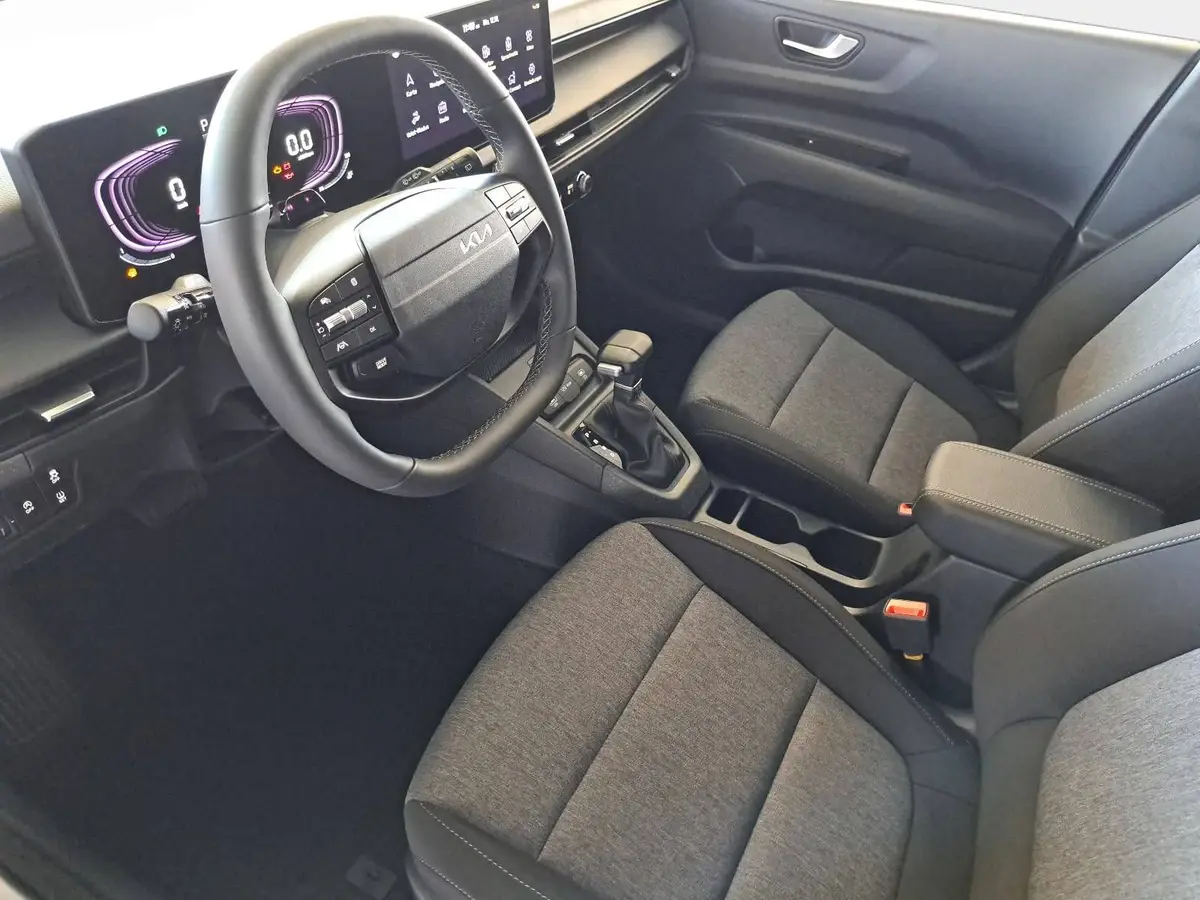 KIA STONIC 1.0 T-GDI 100 DCT VISION MJ26 SITZH. NAVI