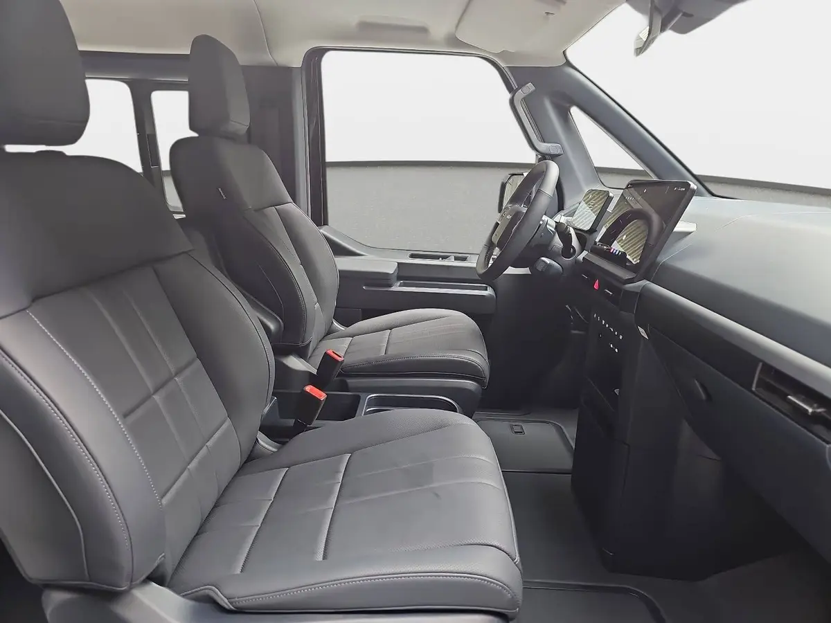 KIA PV5 PASSENGER 71.2 KWH ELITE MJ26 WP SMART-PAKET POWER-PAKET COMFORT-PAKET ALLWETTER