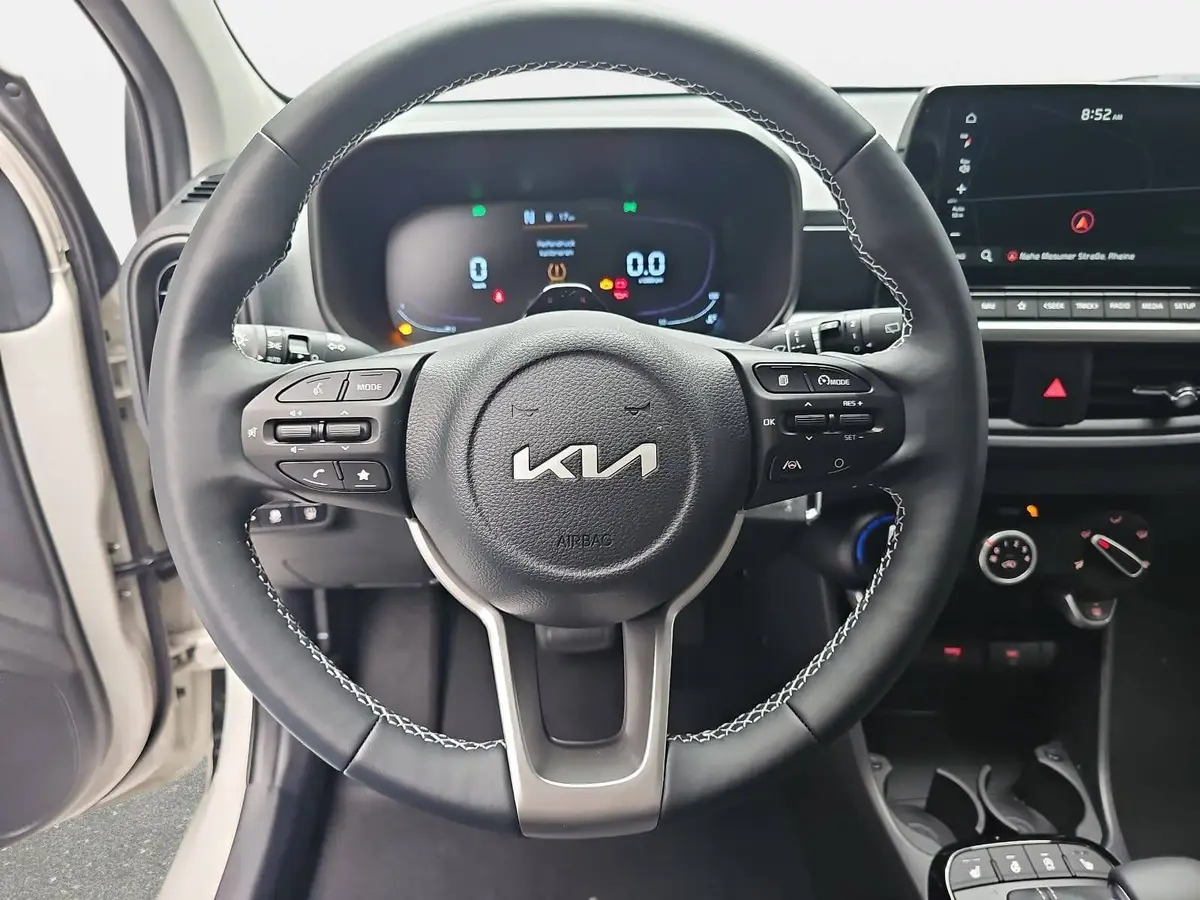 KIA PICANTO 1.0 GDI AUTO. (AMT) VISION MJ27 SITZH. NAVI KAMERA