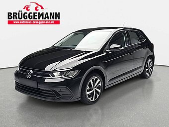 VW POLO 1.0 TSI DSG LIFE NAVI LED SICHT WINTER APP-CONNECT