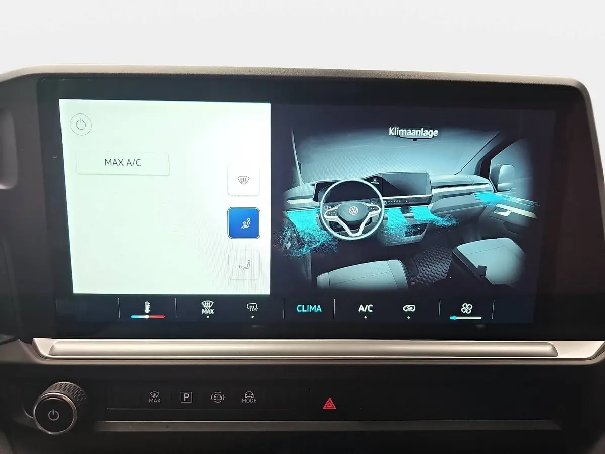 VW T7 TRANSPORTER 2.0 TDI KASTEN L2H1 NAVI LED 3-SITZER PDC KAMERA