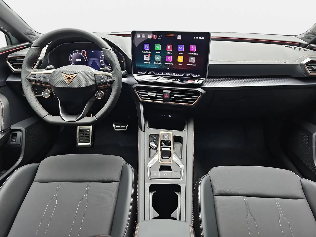 CUPRA LEON ST 1.5 ETSI DSG LED KLIMAAUTO ACC FULL-LINK EL.HECKKL