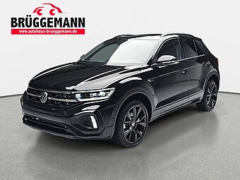 VW T-ROC 1.5 TSI DSG R-LINE LED ACC PANO BLACK-STYLE WINTER