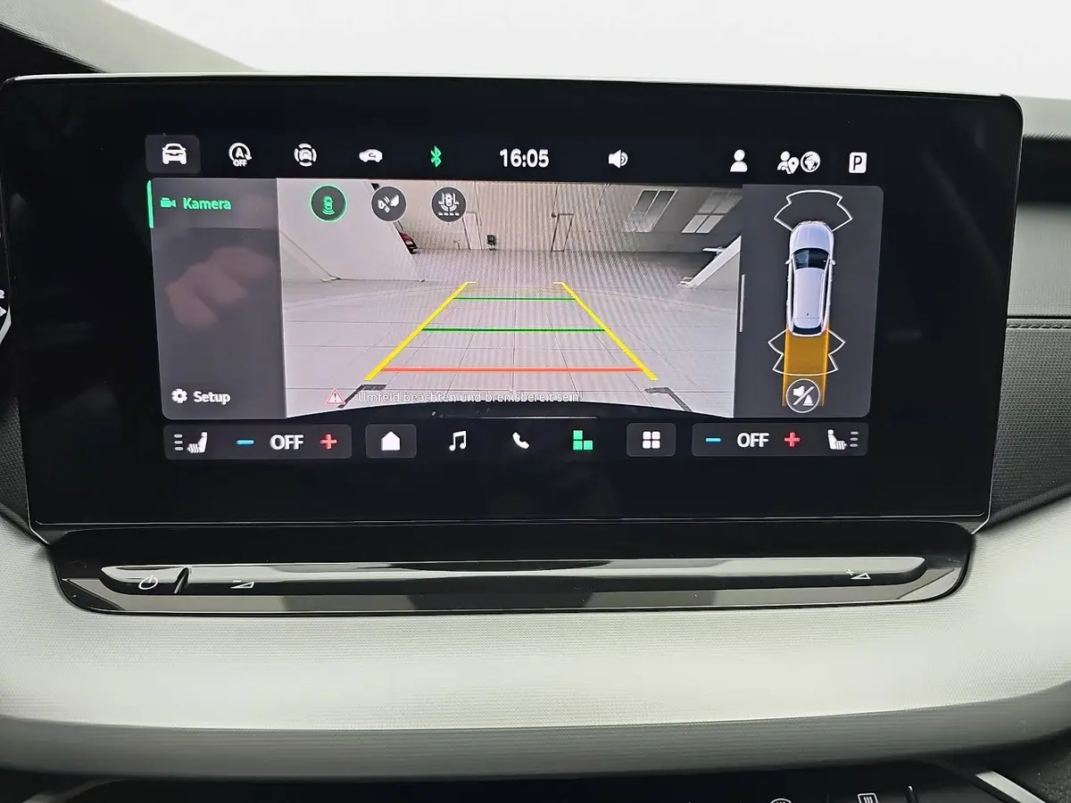 SKODA OCTAVIA COMBI 1.5 TSI DSG SELECTION LED AUDIO WINTER EL.HECKKL. 