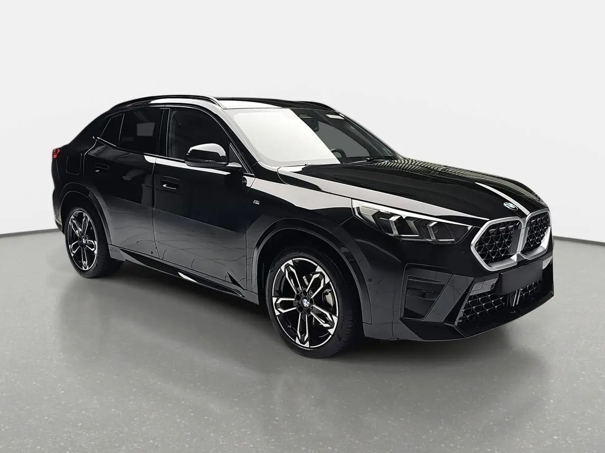 BMW X2 SDRIVE 18D AUTO. M SPORT NAVI LED ACC PANO KAMERA 