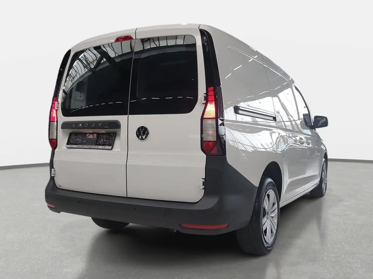 VW CADDY MAXI 2.0 TDI CARGO KLIMA APP-CONNECT PDC KAMERA