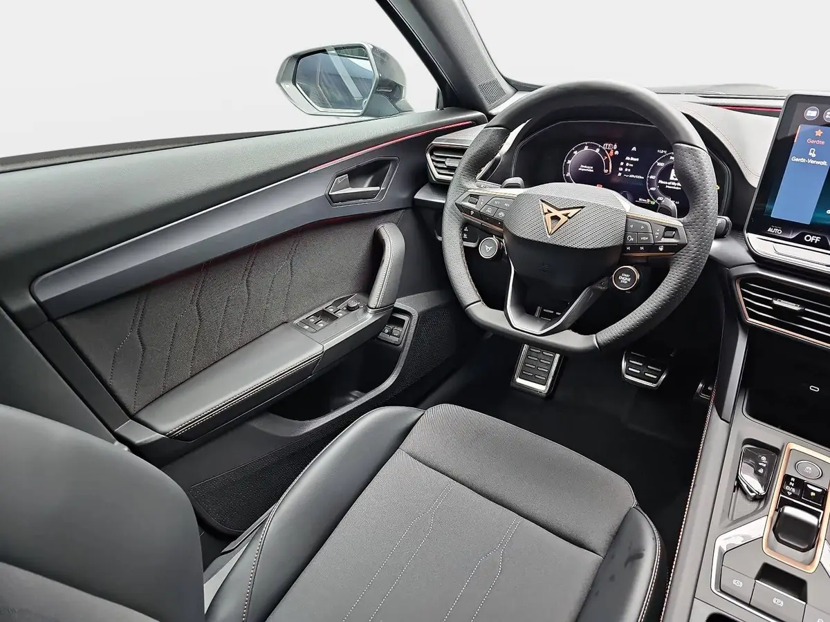 CUPRA FORMENTOR 1.5 E-HYBRID PHEV DSG LED-HD KLIMAAUTO AUDIO MIRRO