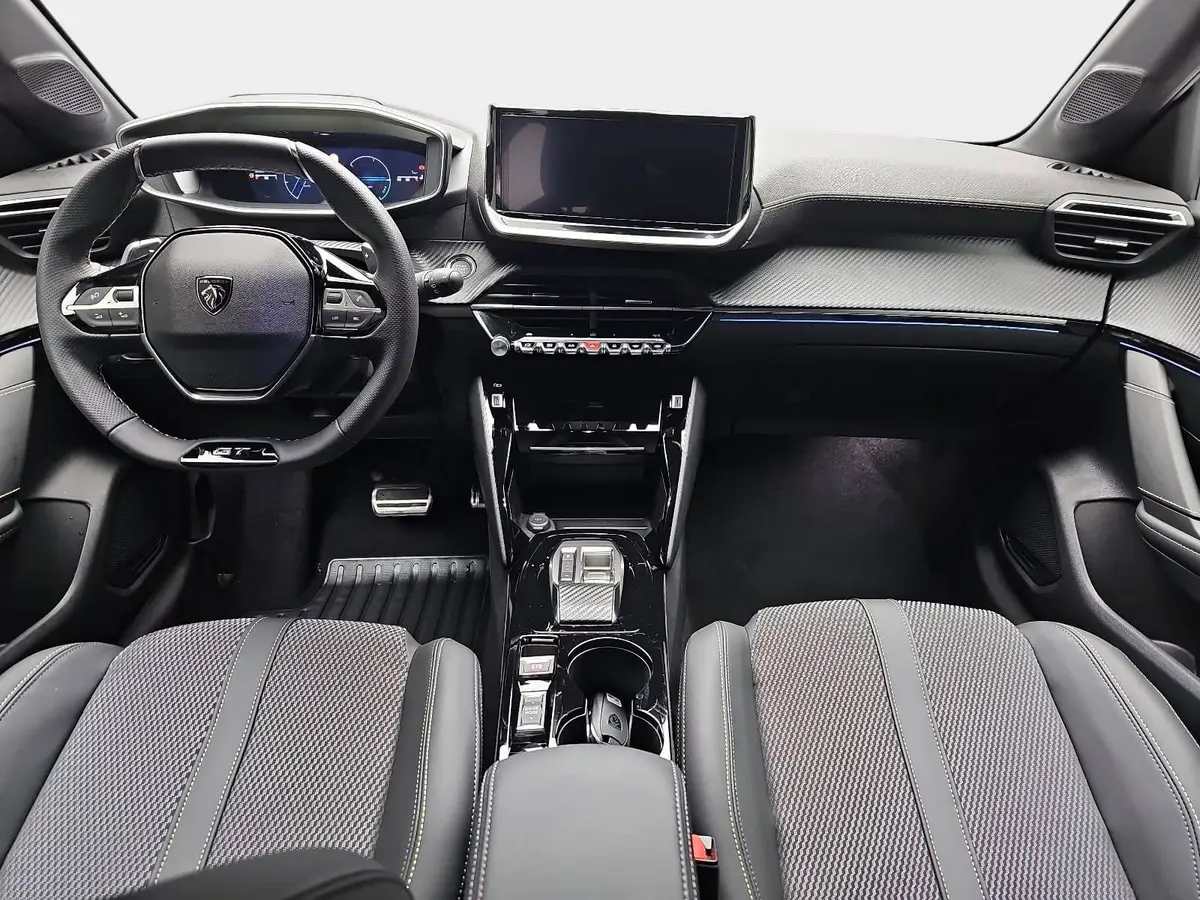 PEUGEOT 208 1.2 HYBRID 110 E-DSC6 GT KLIMA LED MIRROR-SCREEN K