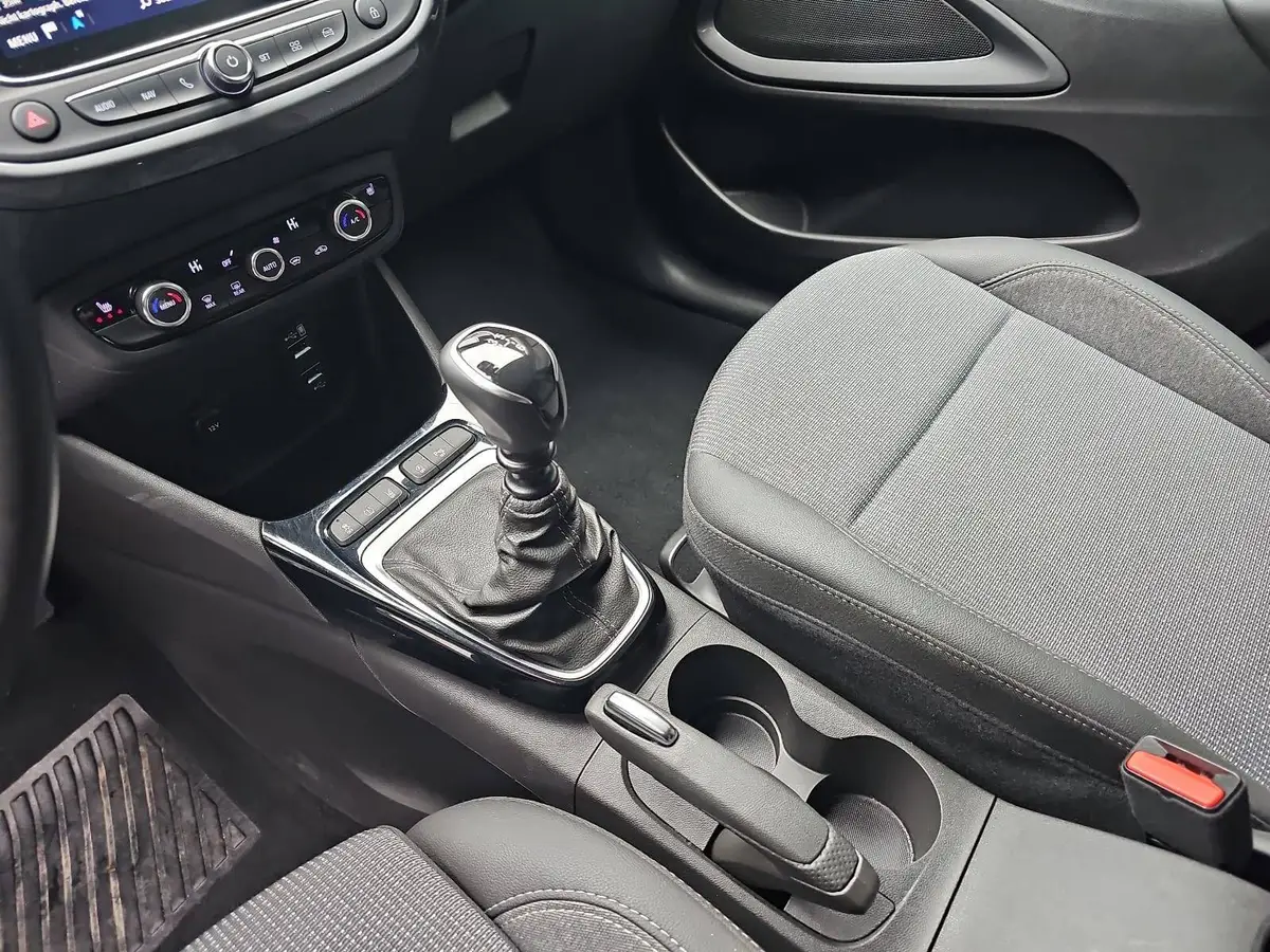 OPEL CROSSLAND (X) 1.2 TURBO ENJOY NAVI LED DAB KAMERA WINTER LM17