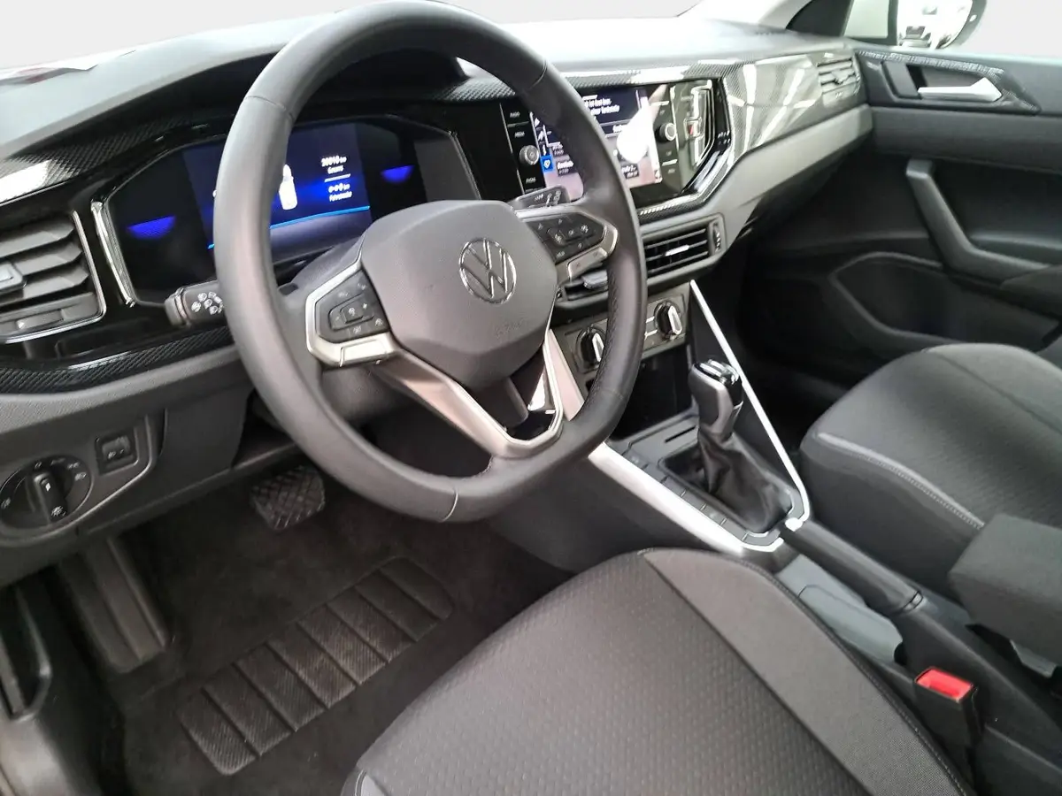 VW TAIGO 1.0 TSI DSG LIFE NAVI LED ACC SITZHEIZUNG PDC KAME