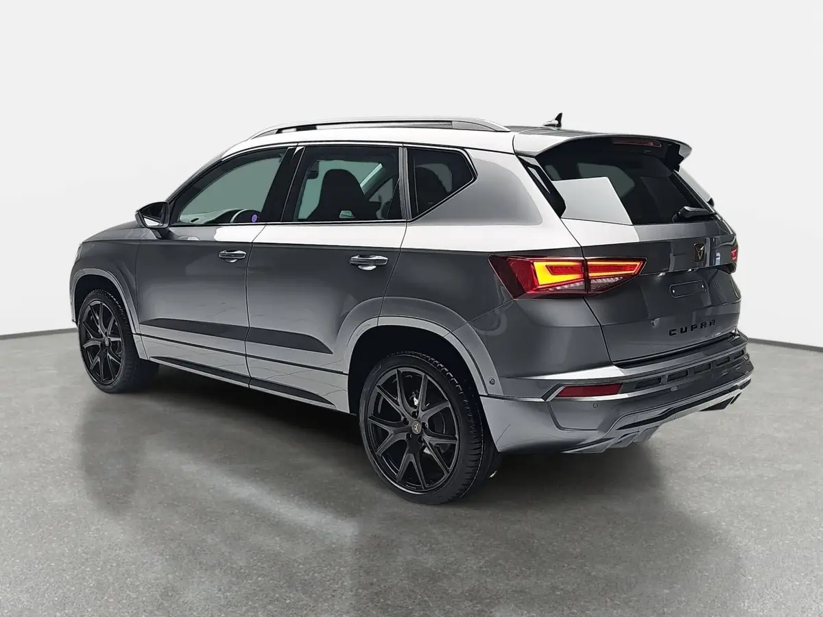 CUPRA ATECA 1.5 TSI DSG NAVI LED ACC LEDER KAMERA LM19