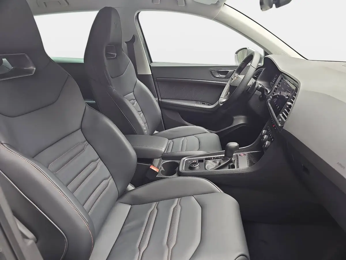 CUPRA ATECA 1.5 TSI DSG NAVI LED ACC LEDER AHK LM19